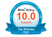 Avvo Superb Rating